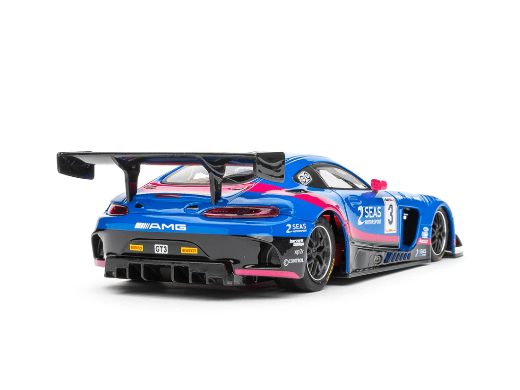 NSR | Mercedes - AMG GT3 Evo | 3 2 Seas Motorsport | 0542SW | 1/32 Slot Car