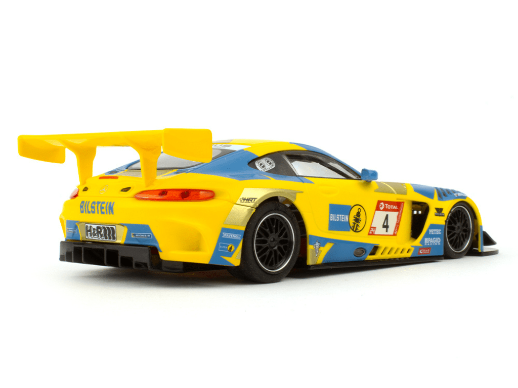 NSR | Mercedes - AMG GT3 Evo | 4 Bilstein HRT | 0382AW | 1/32 Slot Car
