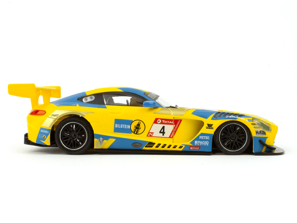 NSR | Mercedes - AMG GT3 Evo | 4 Bilstein HRT | 0382AW | 1/32 Slot Car