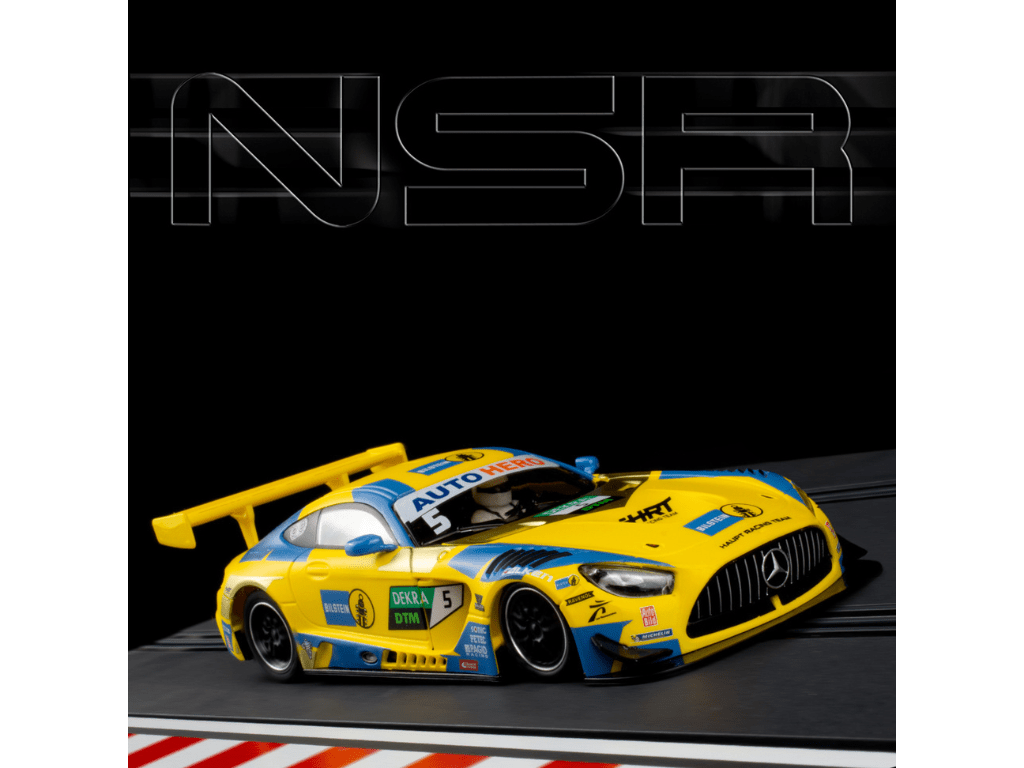 NSR | Mercedes - AMG GT3 Evo | 5 Bilstein HRT | 0383AW | 1/32 Slot Car