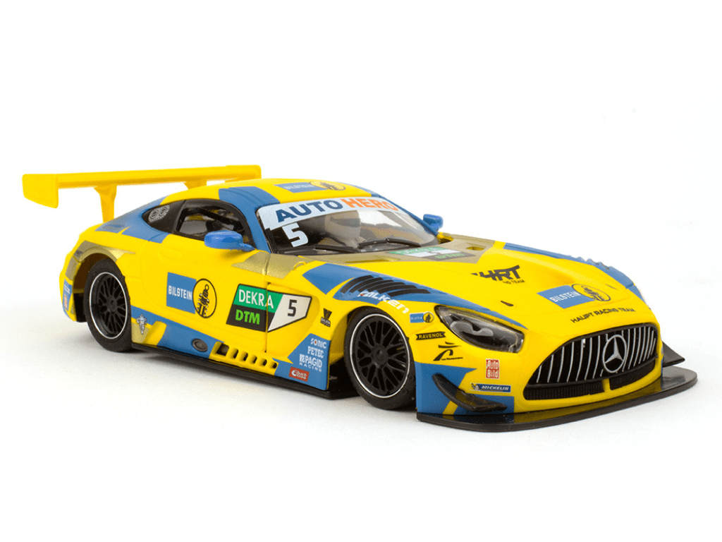 NSR | Mercedes - AMG GT3 Evo | 5 Bilstein HRT | 0383AW | 1/32 Slot Car