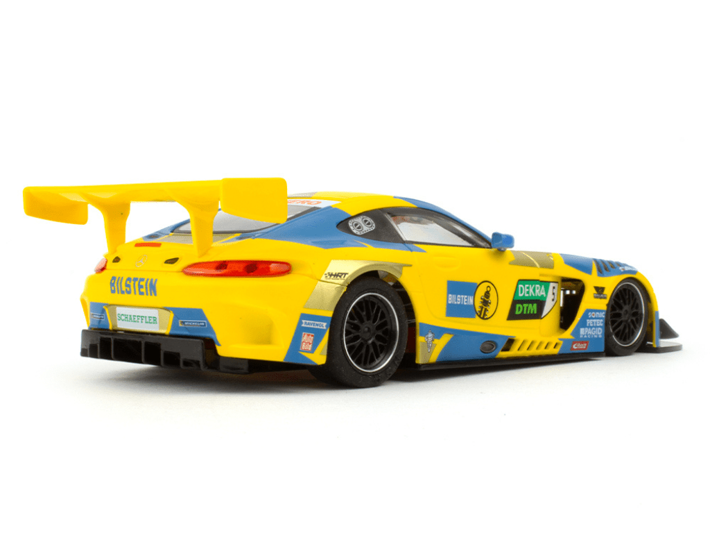 NSR | Mercedes - AMG GT3 Evo | 5 Bilstein HRT | 0383AW | 1/32 Slot Car