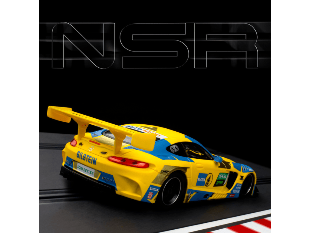 NSR | Mercedes - AMG GT3 Evo | 5 Bilstein HRT | 0383AW | 1/32 Slot Car