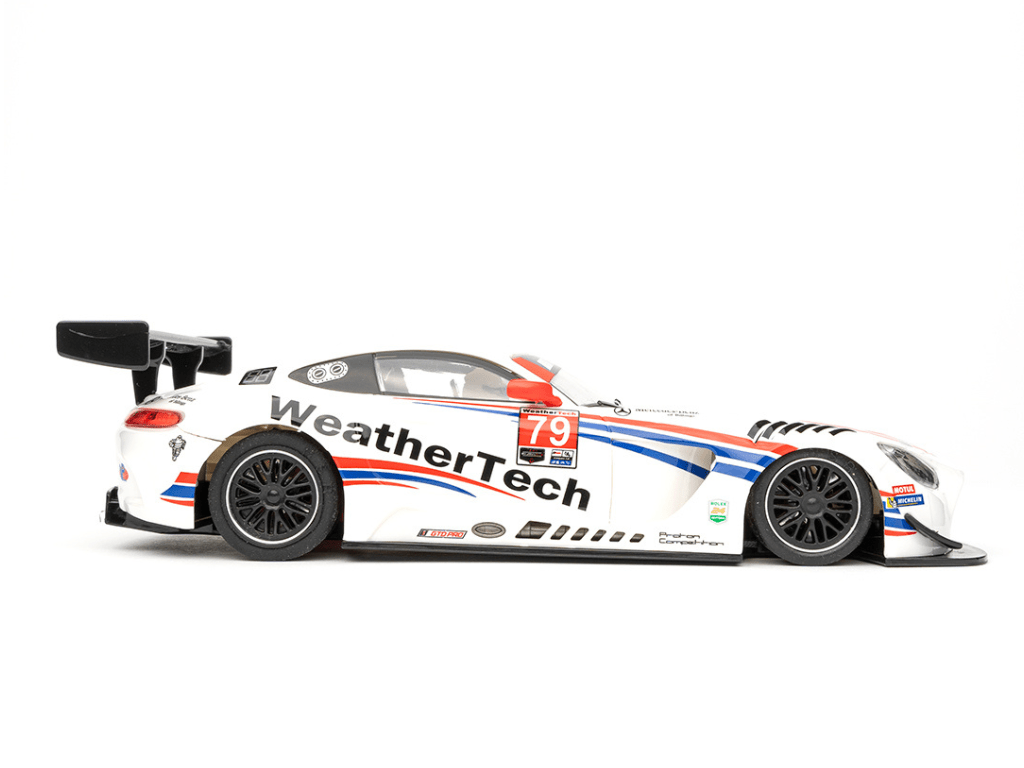 NSR | Mercedes - AMG GT3 Evo | 79 WeatherTech | 0431AW | 1/32 Slot Car