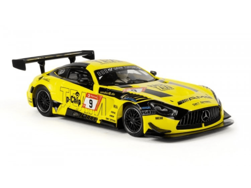 NSR - Mercedes - AMG GT3 Evo - #9 Race Taxi - Nürburgring 2020 - 0335AW Anglewinder