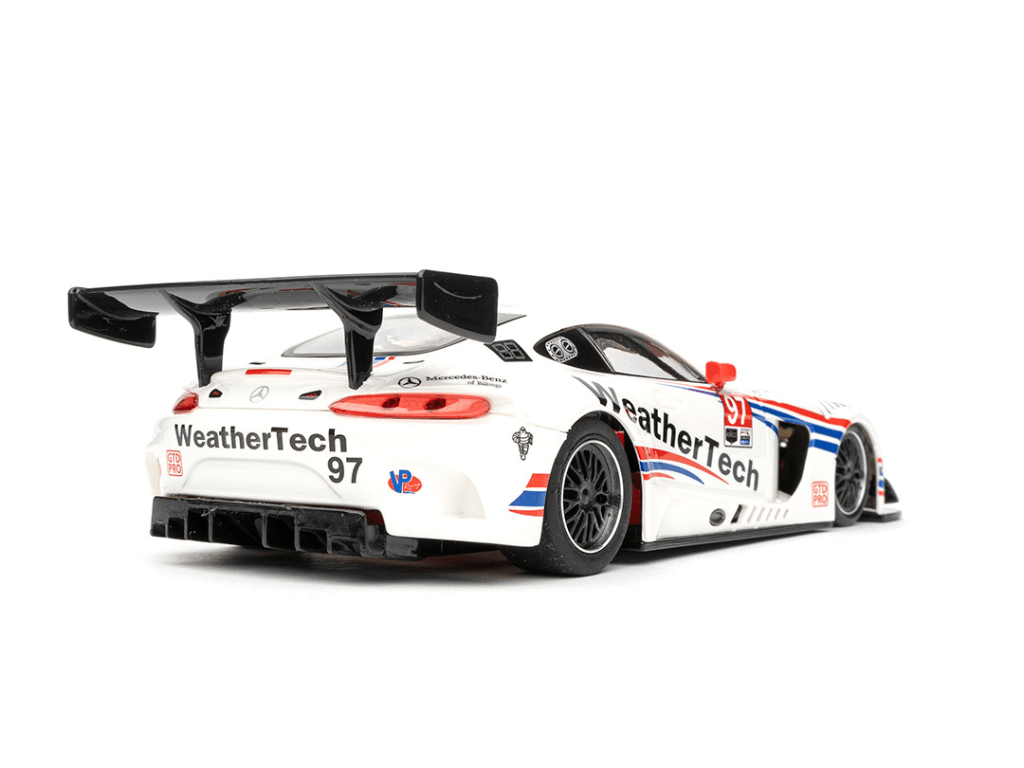 NSR | Mercedes - AMG GT3 Evo | 97 WeatherTech | 0430AW | 1/32 Slot Car