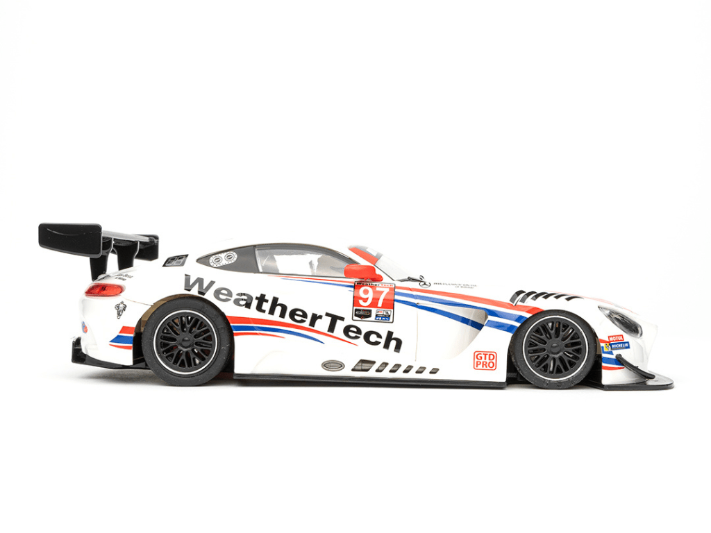 NSR | Mercedes - AMG GT3 Evo | 97 WeatherTech | 0430AW | 1/32 Slot Car