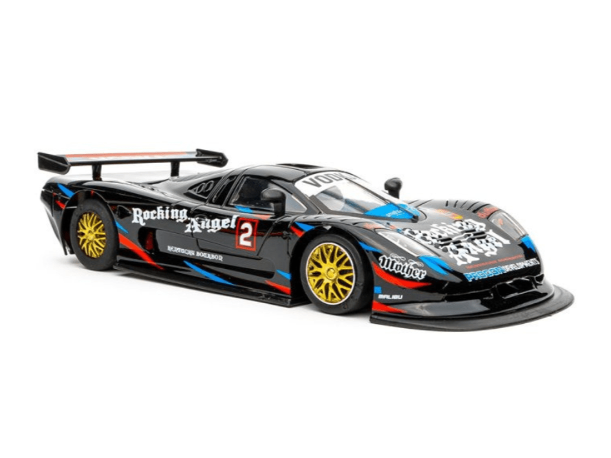 NSR | Mosler MT900R | #2 Rocking Angel | EVO5 | 0445AW5 Anglewinder