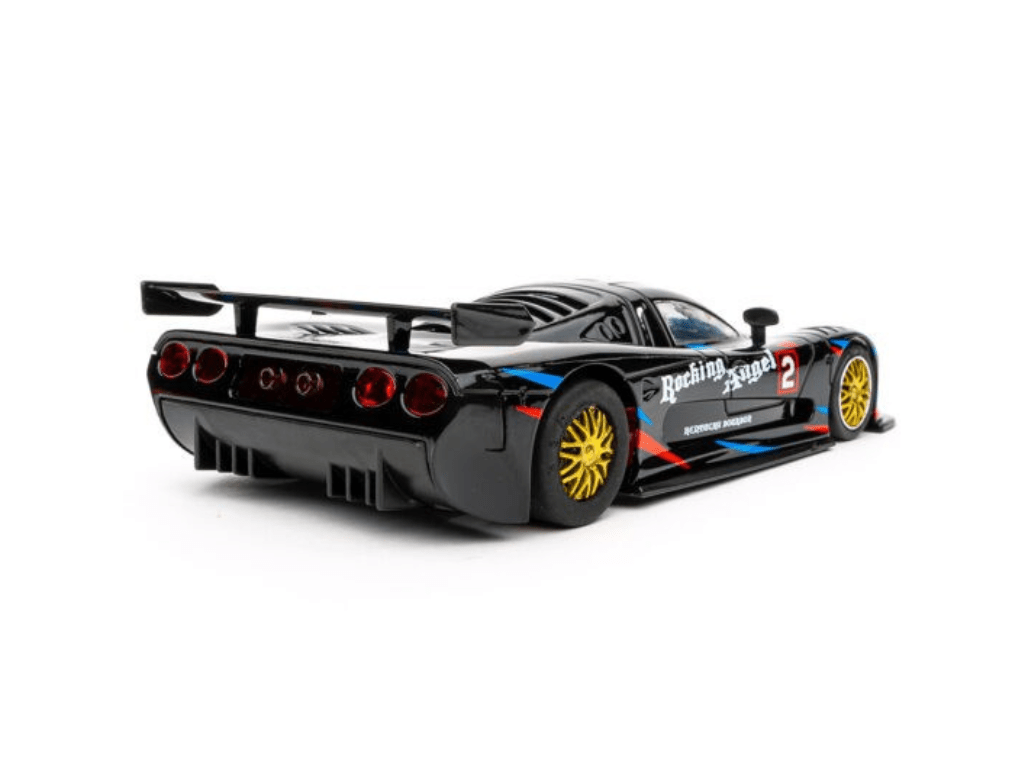 NSR | Mosler MT900R | #2 Rocking Angel | EVO5 | 0445AW5 Anglewinder