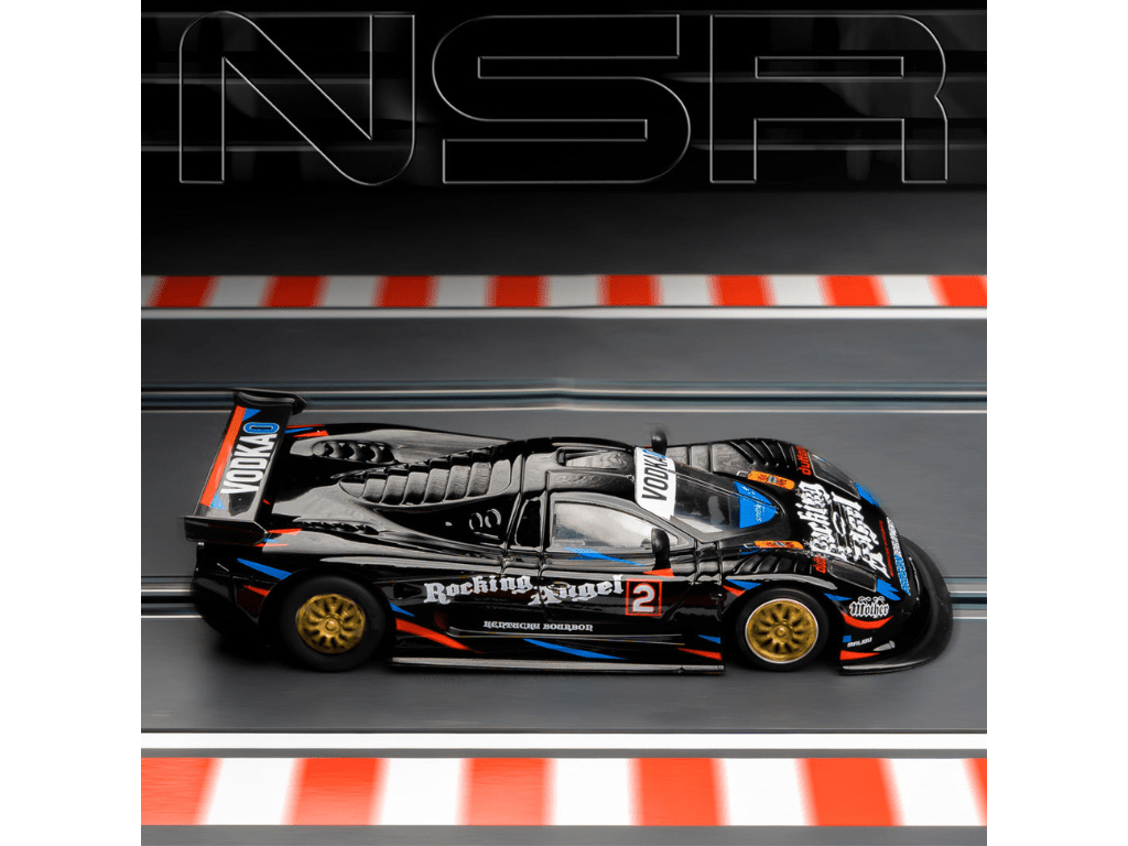 NSR | Mosler MT900R | #2 Rocking Angel | EVO5 | 0445AW5 Anglewinder