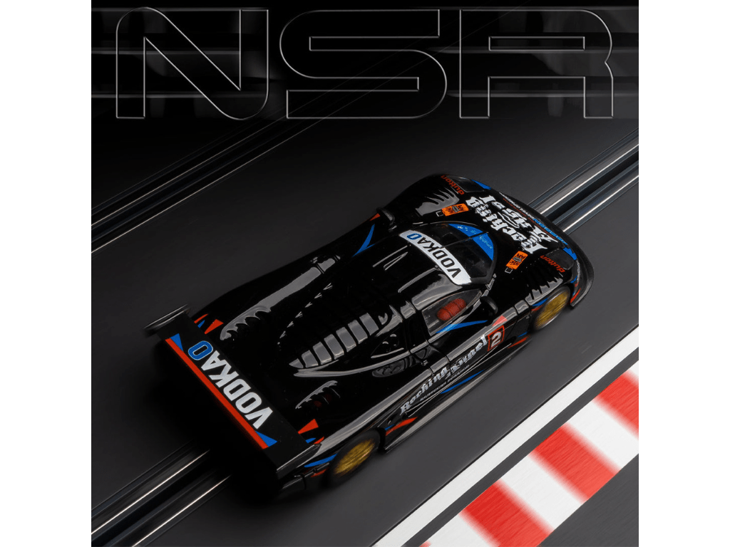 NSR | Mosler MT900R | #2 Rocking Angel | EVO5 | 0445AW5 Anglewinder