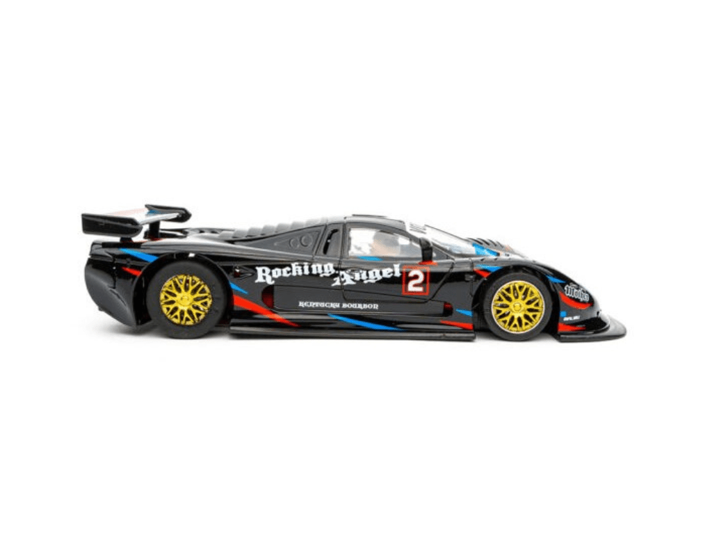NSR | Mosler MT900R | #2 Rocking Angel | EVO5 | 0445AW5 Anglewinder