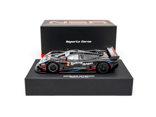 NSR | Mosler MT900R | 2 Rocking Angel | Reparto Corse - Plastic Tracks | 0445RCP Anglewinder