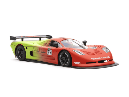 NSR | Mosler MT900R | #64 Salvatore Noviello 12th Anniversary | Limited Edition | EVO5 | 0516SW5 Sidewinder
