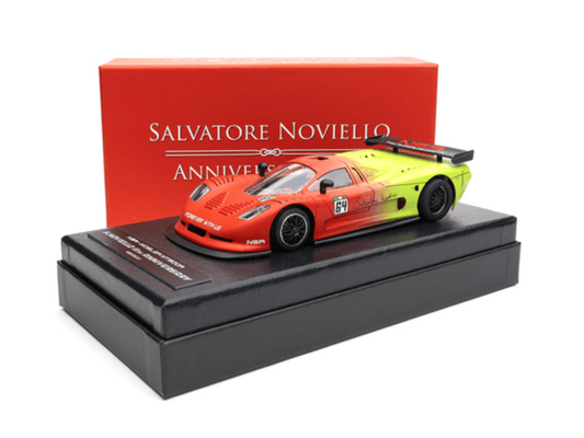 NSR | Mosler MT900R | #64 Salvatore Noviello 12th Anniversary | Limited Edition | EVO5 | 0516SW5 Sidewinder