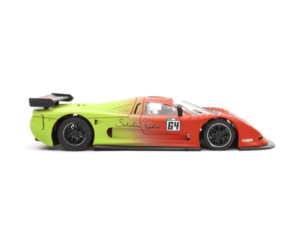 NSR | Mosler MT900R | #64 Salvatore Noviello 12th Anniversary | Limited Edition | EVO5 | 0516SW5 Sidewinder