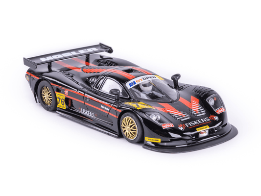 NSR | Mosler MT900R | 76 Fiskens Rollcentre Racing | 0635AW5 | 1/32 Slot Car