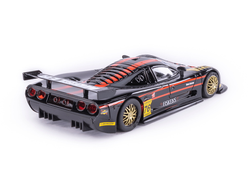 NSR | Mosler MT900R | 76 Fiskens Rollcentre Racing | 0635AW5 | 1/32 Slot Car