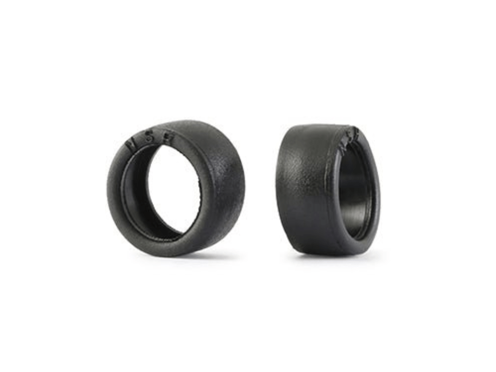 NSR | No Friction Tires | 16x8mm - Slick | x4 Pack | 5200