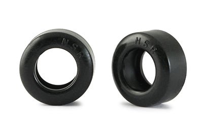 NSR | No Friction Tires | 16x8mm - Slick | x4 Pack | 5290