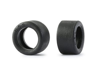 NSR | No Friction Tires | 19.5x11mm - Slick | x4 Pack | 5229