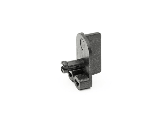 NSR | Pick Up Guide | Racing - Standard Blade | Press Fit | 4841 BLACK | 1/32 Slot Car Parts