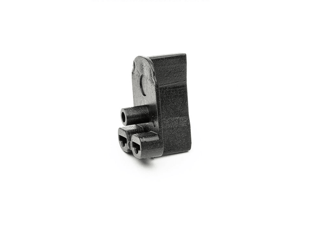 NSR | Pick Up Guide | Racing - Wood Track | Screw Fit | 4859 BLACK | 1/32 Slot Car Parts