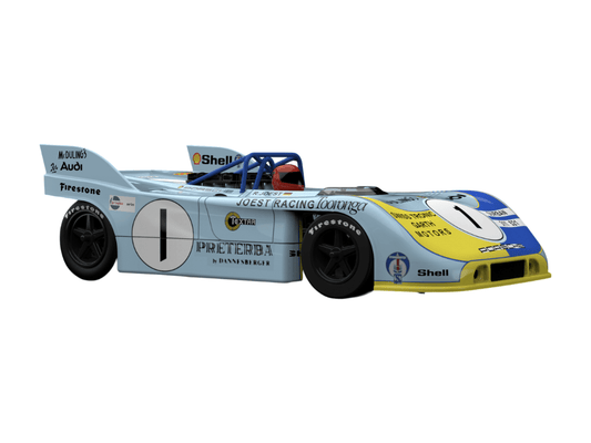 NSR | Porsche 908/3 Spyder | 1 Joest Racing | 0610SW | 1/32 Slot Car