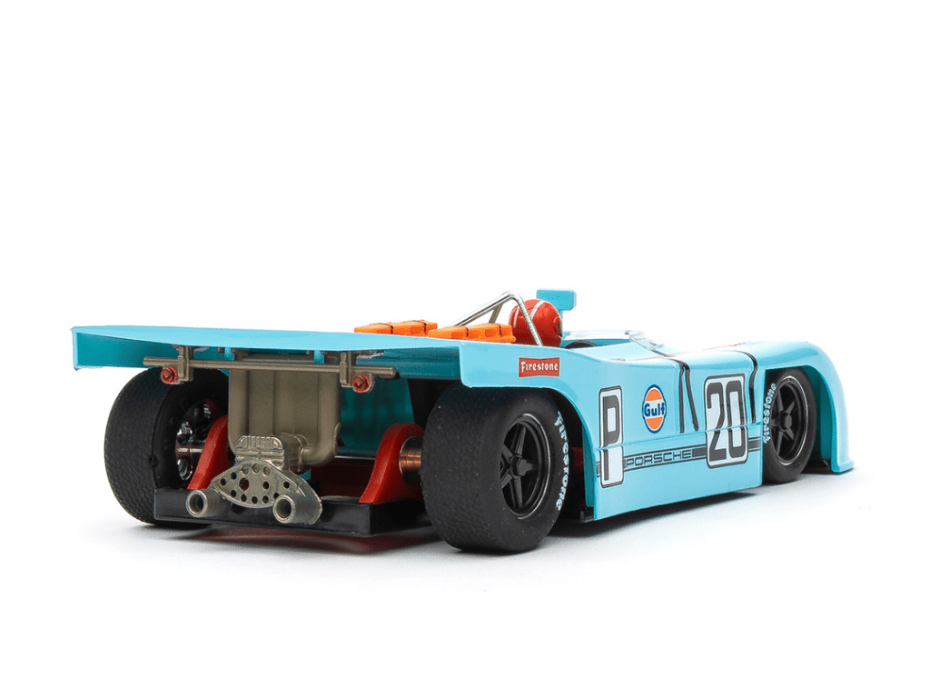 NSR | Porsche 908/3 Spyder | 20 Gulf JWA | 0519SW | 1/32 Slot Car