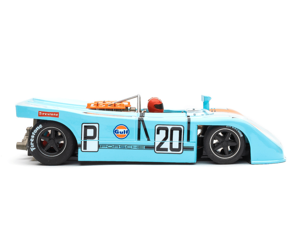 NSR | Porsche 908/3 Spyder | 20 Gulf JWA | 0519SW | 1/32 Slot Car