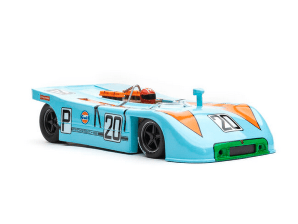 NSR | Porsche 908/3 Spyder | #20 Gulf JWA - Nürburgring 1970 | 0519SW