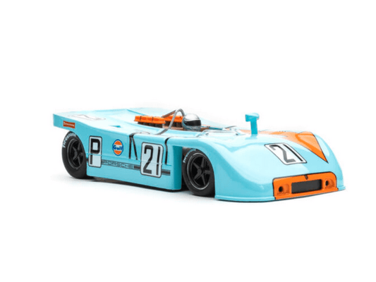 NSR | Porsche 908/3 Spyder | #21 Gulf JWA - Nürburgring 1970 | 0520SW