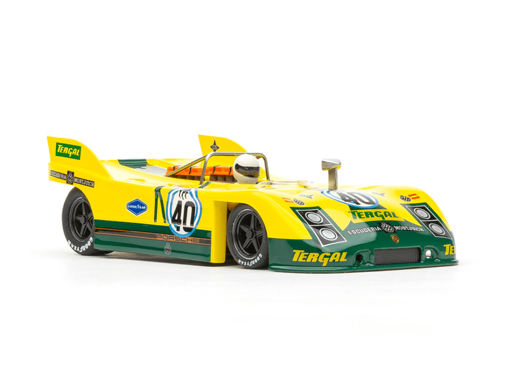 NSR | Porsche 908/3 Spyder | 40 Tergal | 0554SW | 1/32 Slot Car