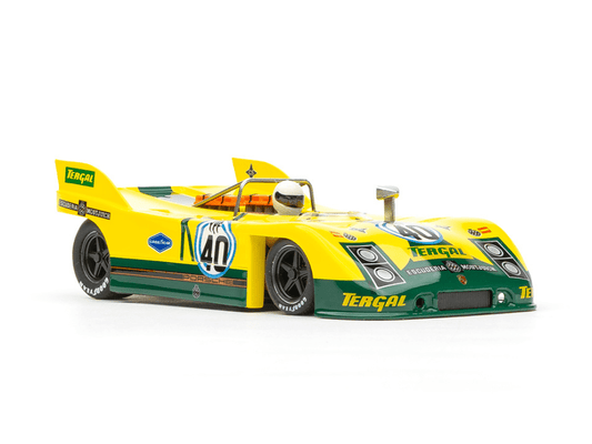 NSR | Porsche 908/3 Spyder | 40 Tergal | 0554SW | 1/32 Slot Car