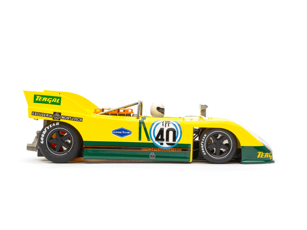NSR | Porsche 908/3 Spyder | 40 Tergal | 0554SW | 1/32 Slot Car
