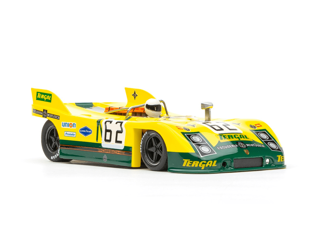 NSR | Porsche 908/3 Spyder | 62 Tergal | 0555SW | 1/32 Slot Car