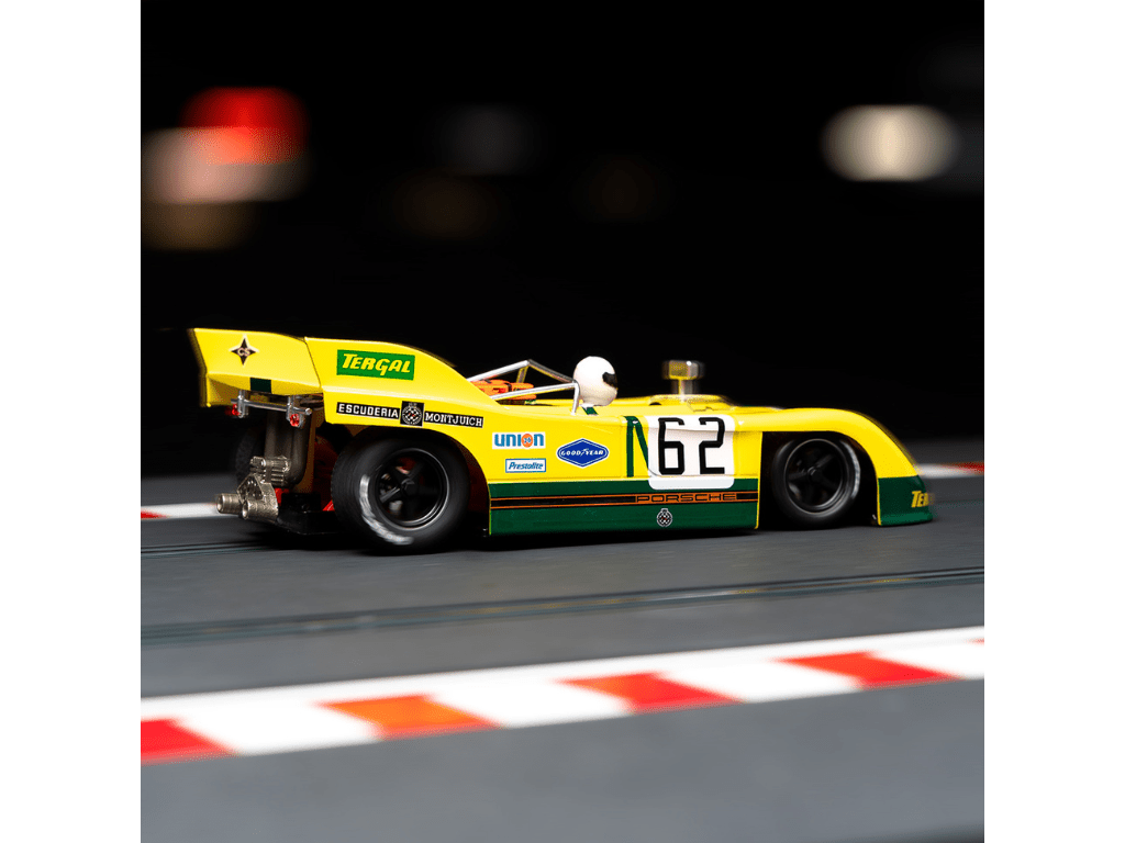 NSR | Porsche 908/3 Spyder | 62 Tergal | 0555SW | 1/32 Slot Car