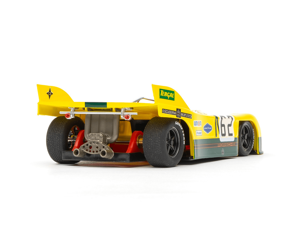 NSR | Porsche 908/3 Spyder | 62 Tergal | 0555SW | 1/32 Slot Car