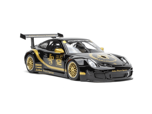 NSR | Porsche 911 GT3 Cup | 12 John Player Special | 0570SW | 1/32 Slot Car