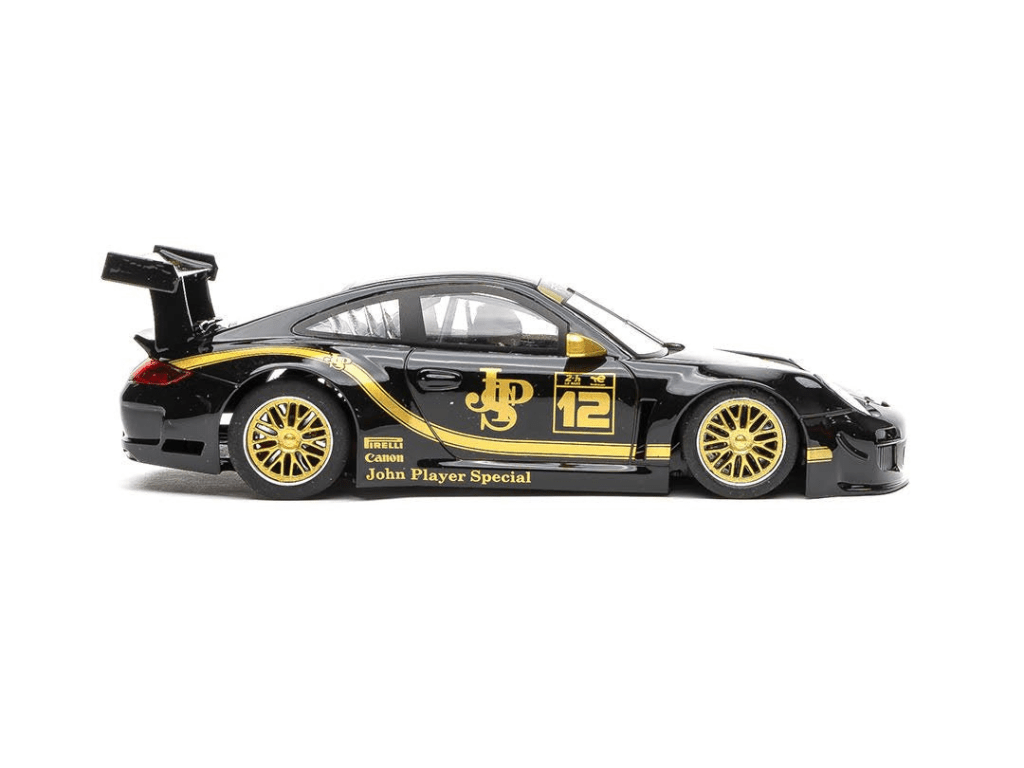 NSR | Porsche 911 GT3 Cup | 12 John Player Special | 0570SW | 1/32 Slot Car