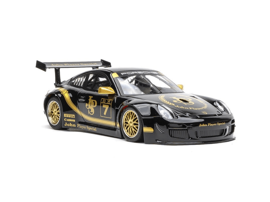 NSR | Porsche 911 GT3 Cup | 7 John Player Special | 0571SW | 1/32 Slot Car