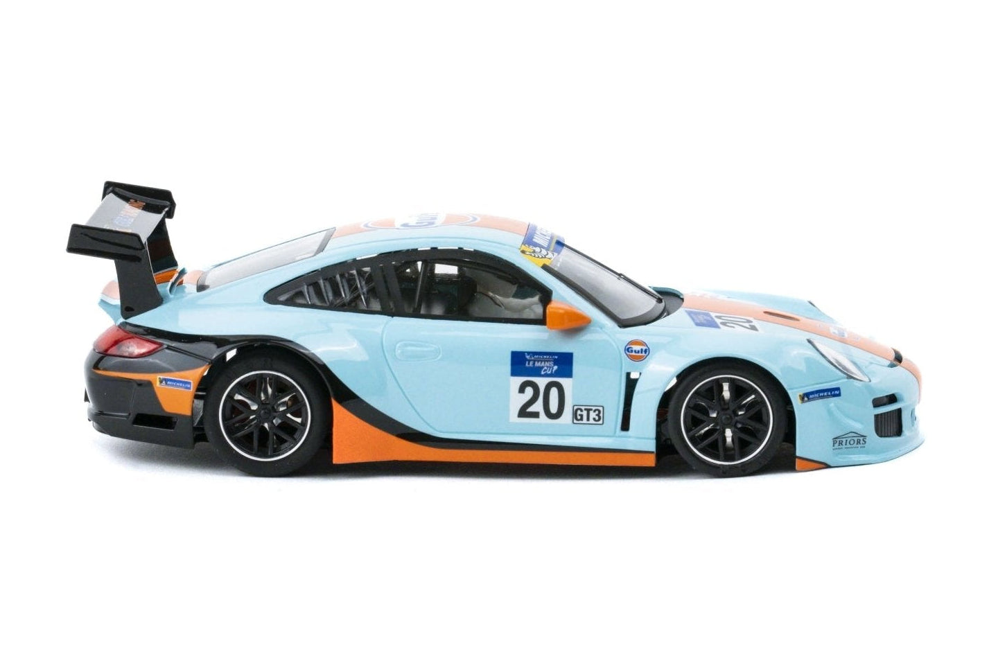 NSR | Porsche 911 GT3s - Sidewinder | Bundle 11 | 1/32 Slot Cars