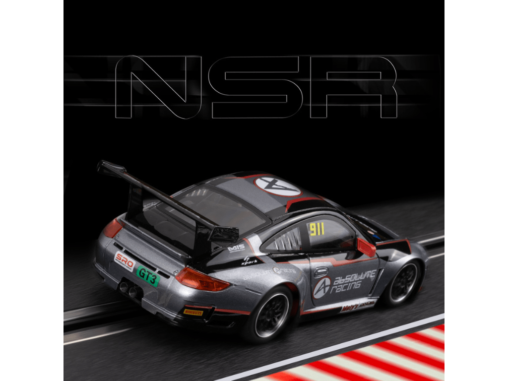 NSR | Porsche 911 GT3 R | 911 Absolute Racing | 0346SW | 1/32 Slot Car