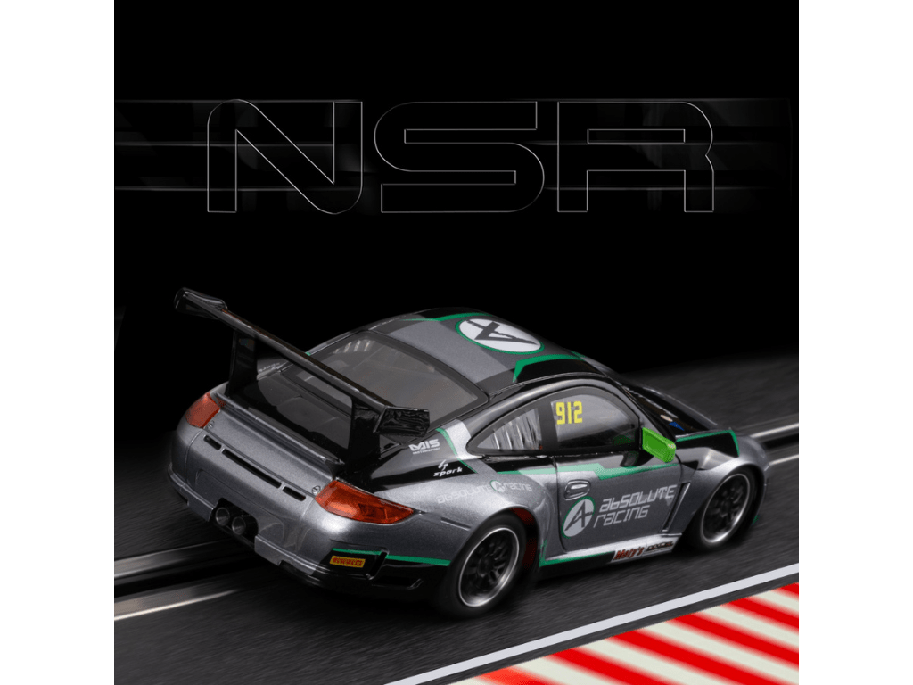 NSR | Porsche 911 GT3 R | 912 Absolute Racing | 0345SW | 1/32 Slot Car