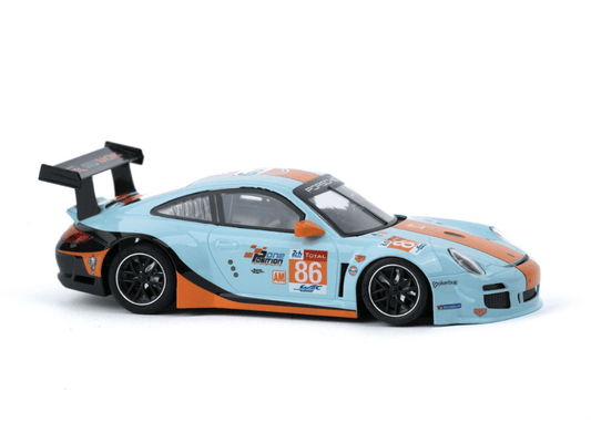 NSR | Porsche 911 RSR | 86 Gulf Racing | 0618AW | 1/32 Slot Car