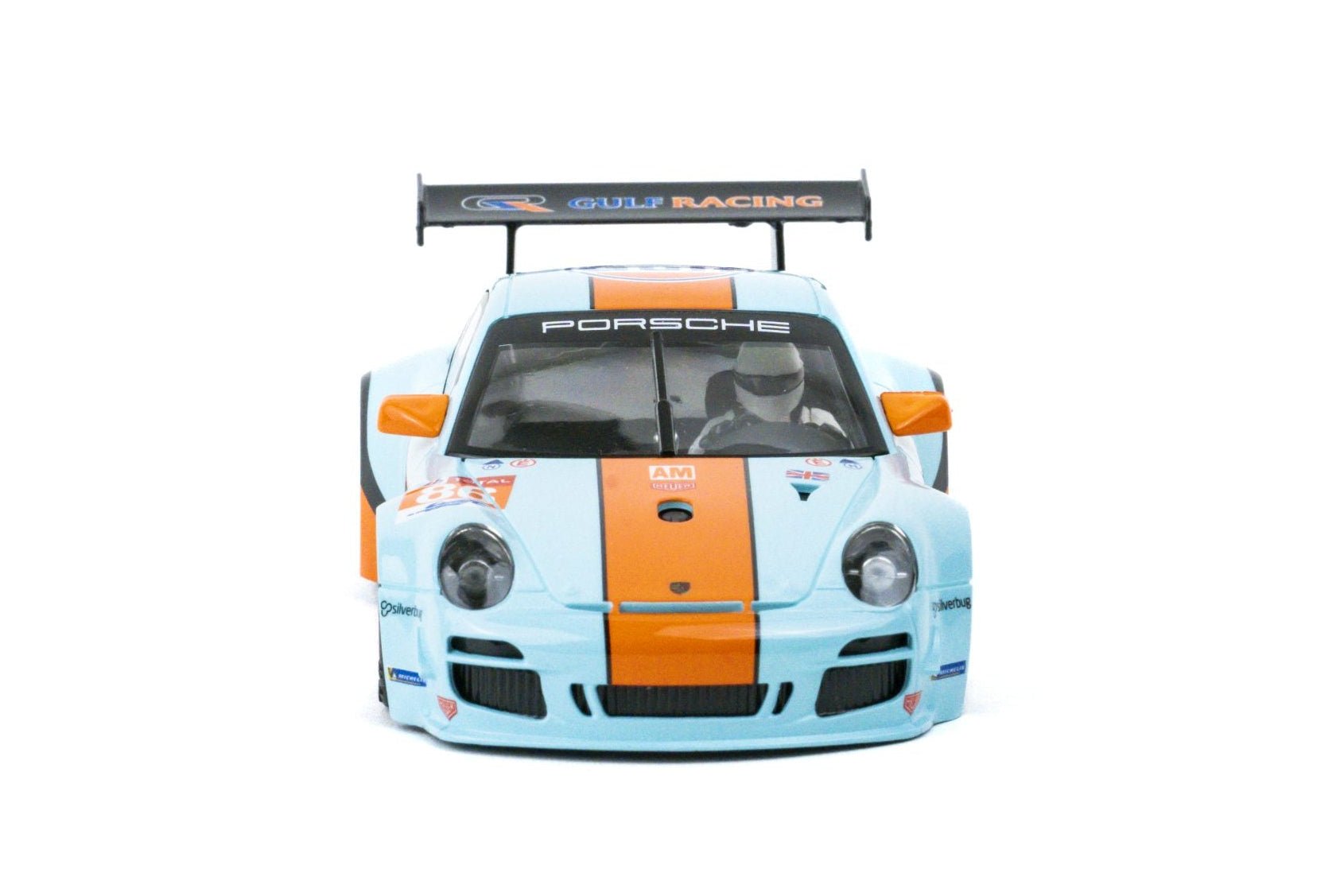 NSR | Porsche 911 GT3s - Sidewinder | Bundle 11 | 1/32 Slot Cars