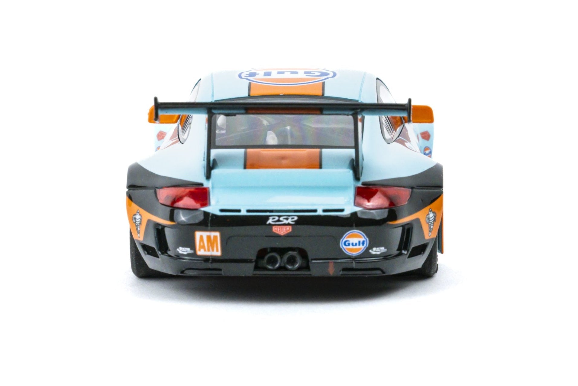 NSR | Porsche 911 GT3s - Sidewinder | Bundle 11 | 1/32 Slot Cars