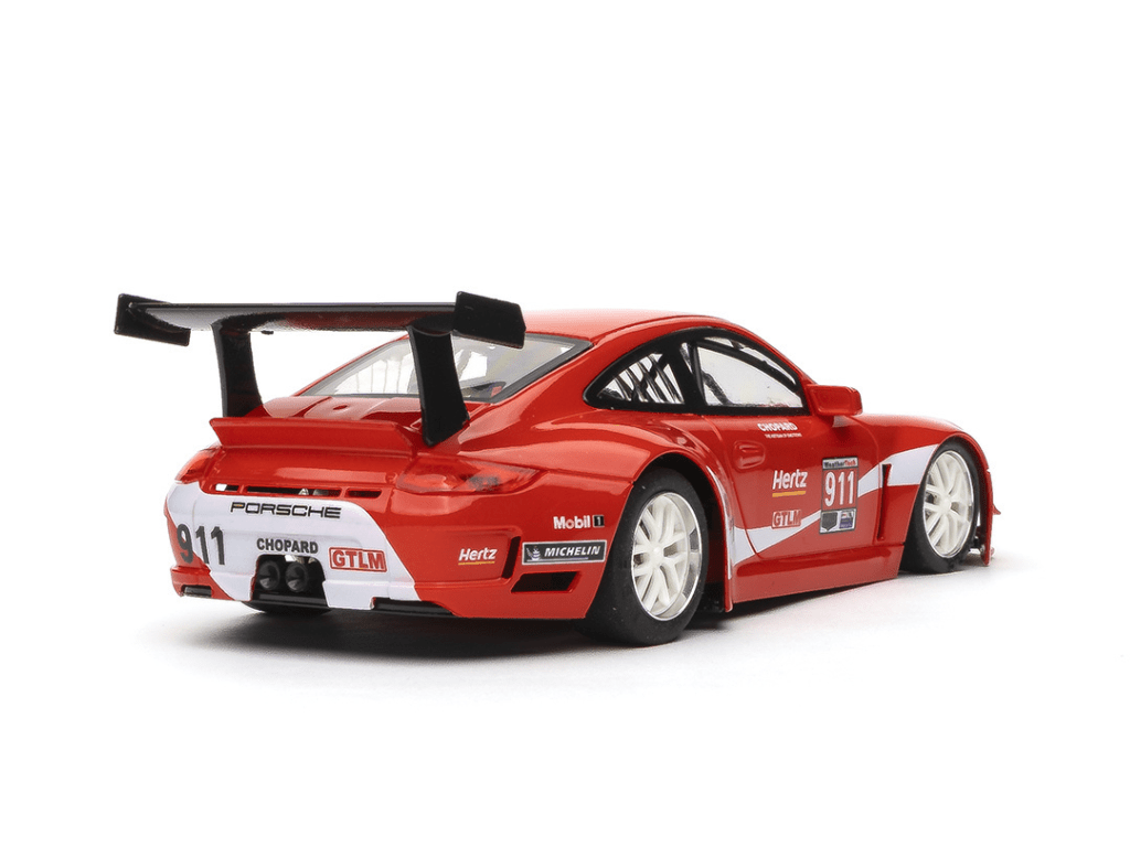 NSR | Porsche 911 RSR | 911 Coca Cola | 0524SW | 1/32 Slot Car