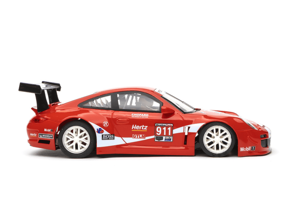 NSR | Porsche 911 RSR | 911 Coca Cola | 0524SW | 1/32 Slot Car