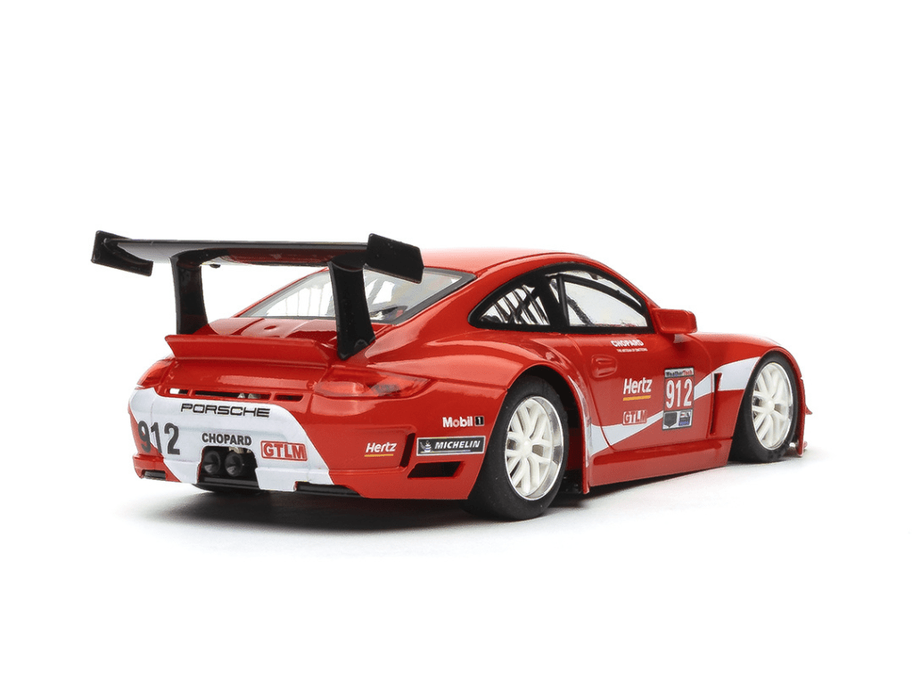 NSR | Porsche 911 RSR | 912 Coca Cola | 0525SW | 1/32 Slot Car